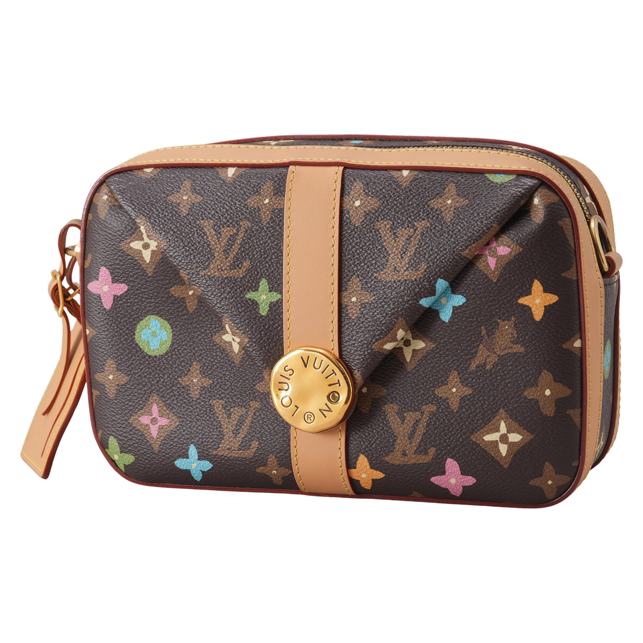 LOUIS VUITTON(USED)루이비통 M24820 엔벨로프 메신저 백